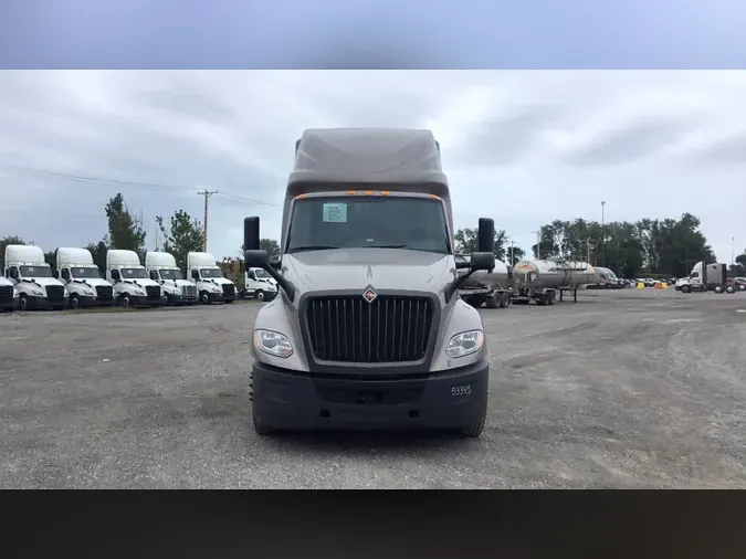 2022 International LT