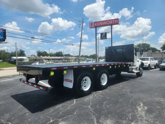 2025 Kenworth T480