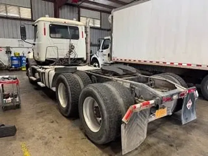 2016 MACK TRUCKS, INC. CXU600