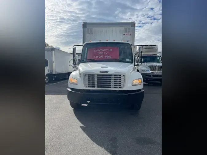 2019 FREIGHTLINER/MERCEDES M2 106955c5a5ecd015b790c6f1a26d4899269