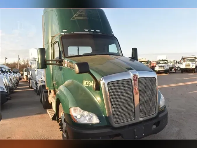 2019 KENWORTH T680