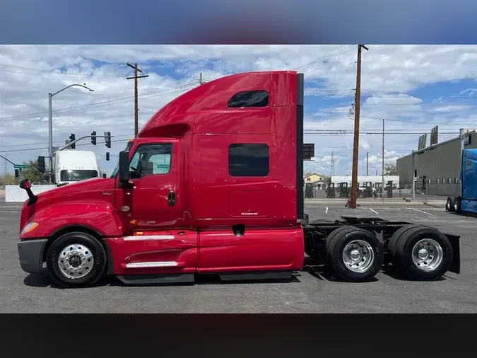 2021 INTERNATIONAL LT625