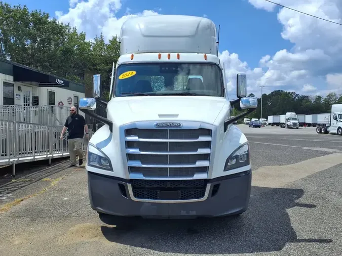 2023 FREIGHTLINER/MERCEDES NEW CASCADIA PX12664955d9884574da7d453a589577004a077