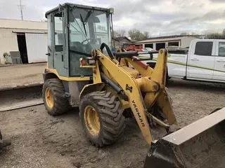 2015 Yanmar V4-6