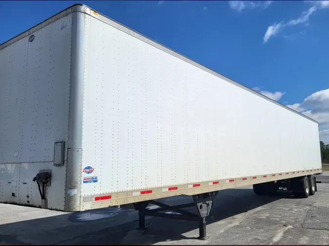 2011 UTILITY TRAILERS 4000DX 53/162/102