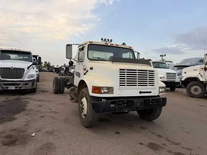 1992 INTERNATIONAL 4900955e7178e2b7a2e65bfffd5cfd927f9a