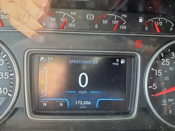 2020 NAVISTAR INTERNATIONAL MV607 (4X2)95602bd8e791cb43259bcbb8750f6f0b