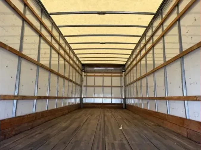 2021 International MV607