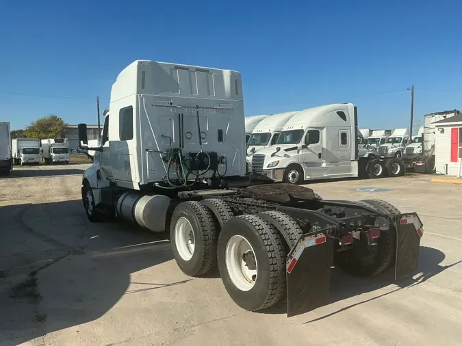 2019 NAVISTAR INTERNATIONAL LT625 SLPR CAB