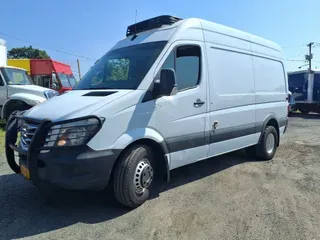 2018 MERCEDES-BENZ SPRINTER 3500