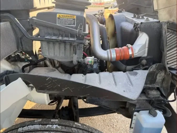 2018 NAVISTAR INTERNATIONAL 4300