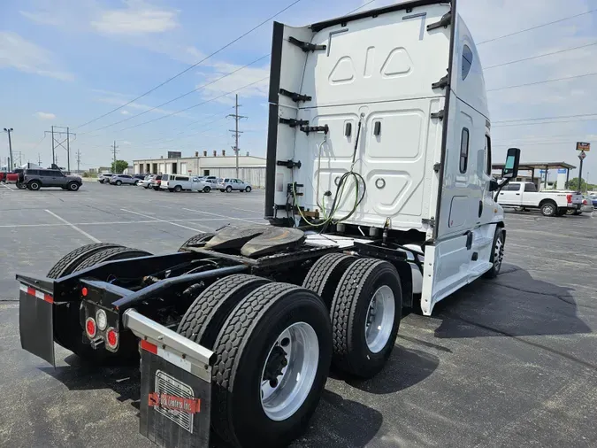 2018 Freightliner Cascadia