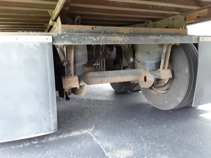 2017 UTILITY TRAILERS 4000DX 48/150/102