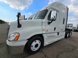 2018 FREIGHTLINER CASCADIA 125