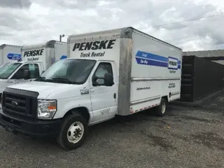 2019 FORD MOTOR COMPANY E350