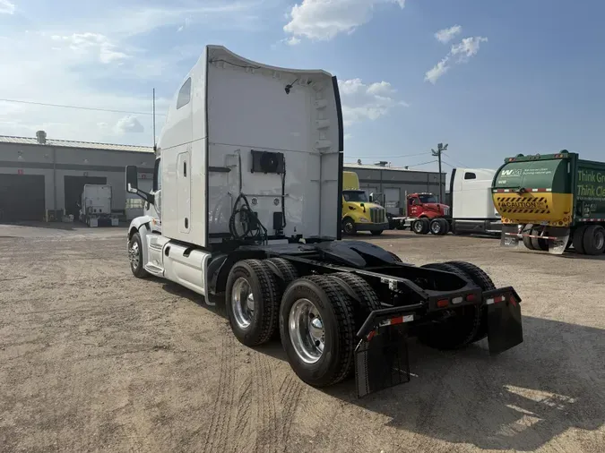 2022 Peterbilt 579