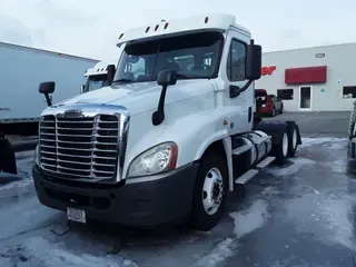2018 FREIGHTLINER/MERCEDES CASCADIA 125