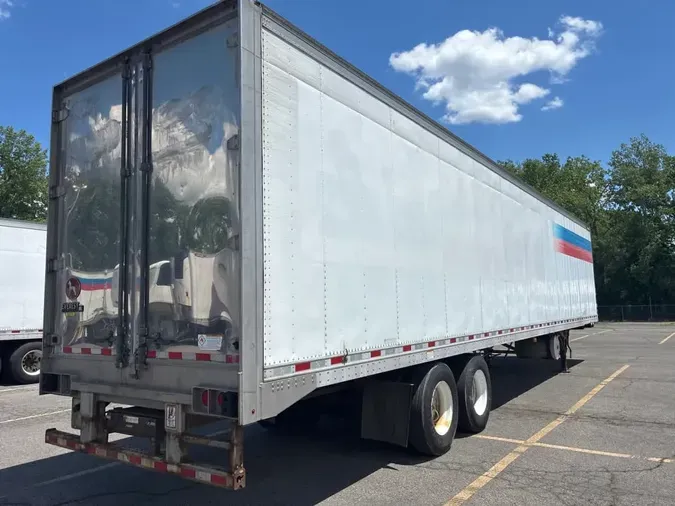 2016 GREAT DANE TRAILERS 721TZ-1 -48/162/102