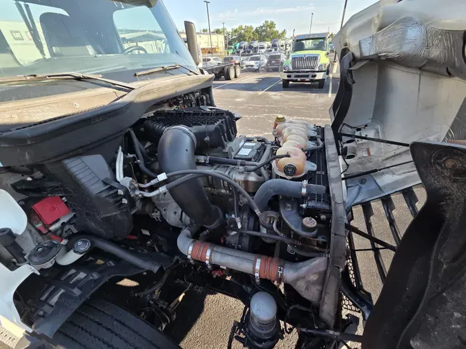 2020 Freightliner Cascadia