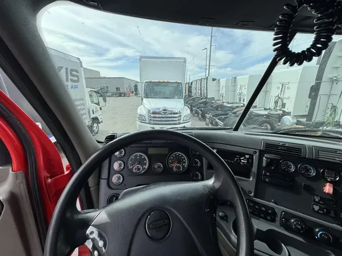 2018 Freightliner Cascadia