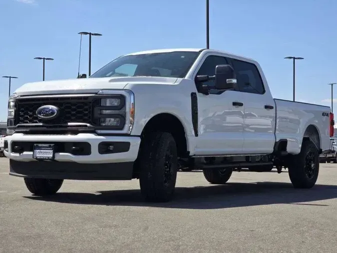 2024 Ford Super Duty F-250 SRW