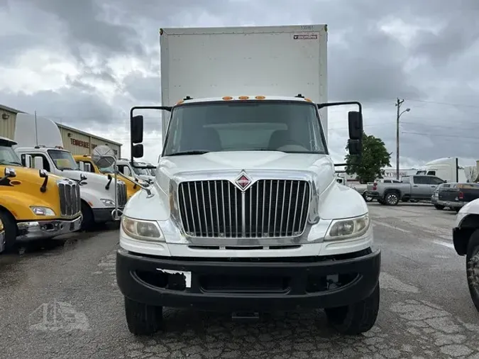 2017 INTERNATIONAL DURASTAR 4400