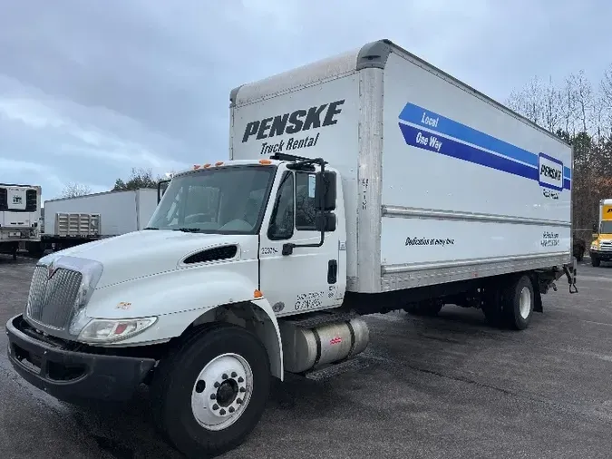 2018 International 4300