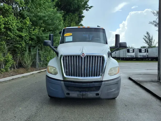 2019 NAVISTAR INTERNATIONAL LT625 DAYCAB T/A