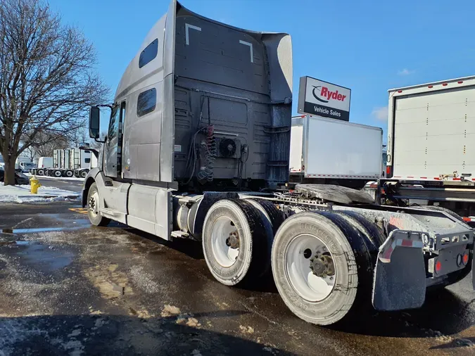 2019 VOLVO VNL64T-760