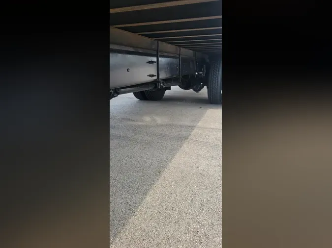 2020 International MV607