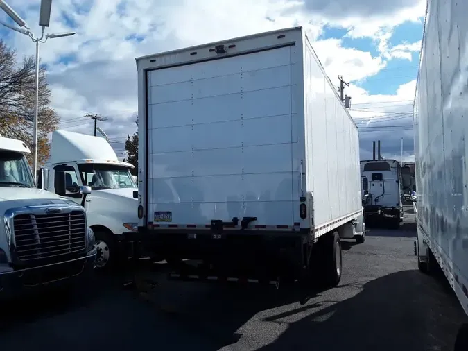 2020 FREIGHTLINER/MERCEDES M2 106