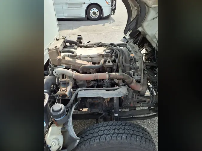 2020 CHEVROLET MOTOR DIV. LCF 4500HD