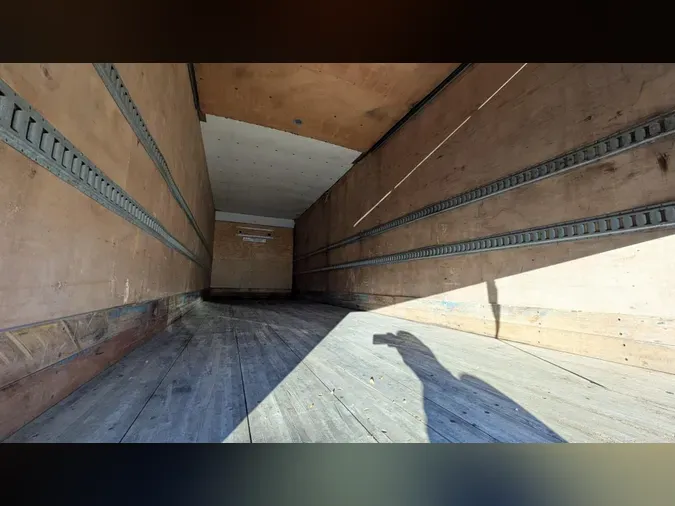 2020 International MV607