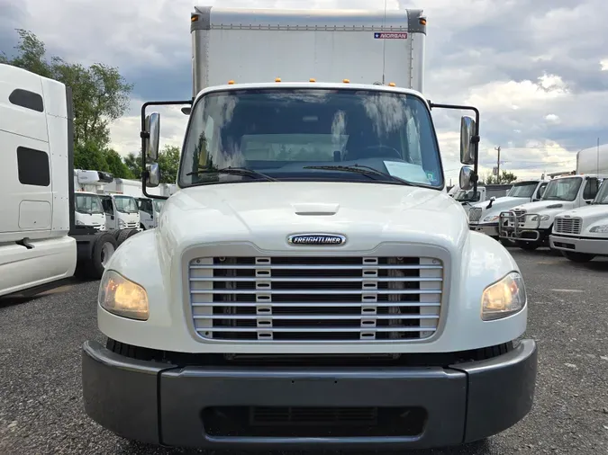 2016 FREIGHTLINER/MERCEDES M2 106