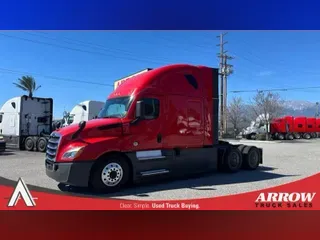 2022 FREIGHTLINER CA126