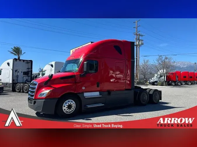 2022 FREIGHTLINER CA1269571668b665894852ad24c7a2e4b8f6c