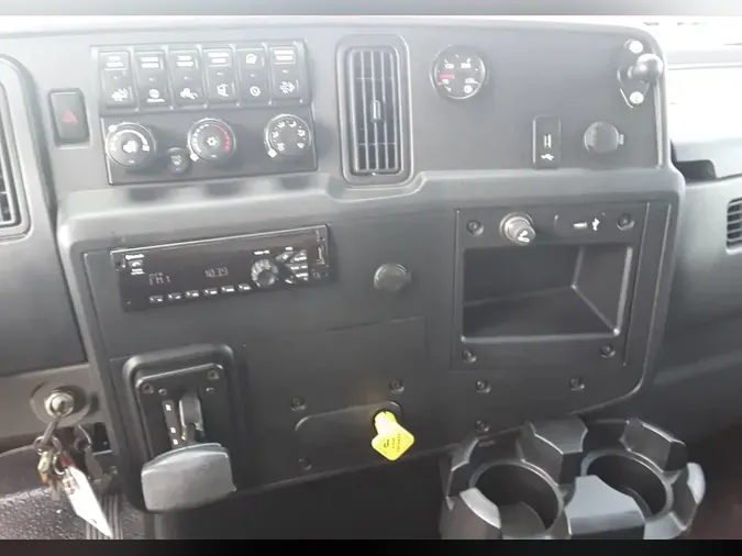2020 NAVISTAR INTERNATIONAL MV607 (4X2)