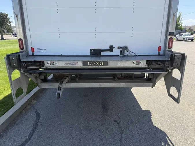2021 International MV607