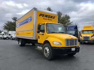 2016 FREIGHTLINER M2