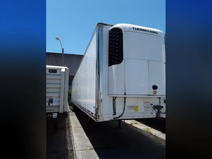 2014 VANGUARD TRAILER CORP R8000B 53/102/162
