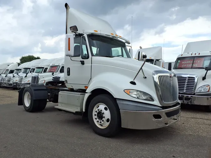 2017 NAVISTAR INTERNATIONAL PROSTAR