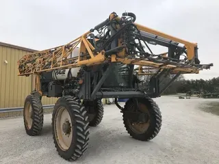 2007 Hagie STS10