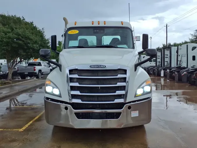 2021 FREIGHTLINER/MERCEDES NEW CASCADIA PX12664