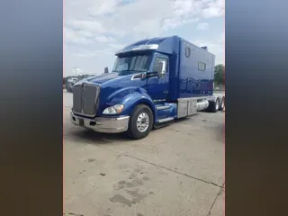 2020 Kenworth T680