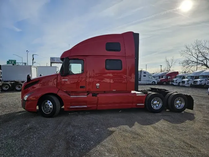 2019 VOLVO VNL64T860