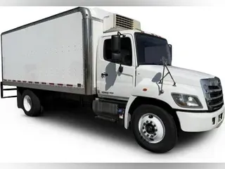 2018 Hino 268A
