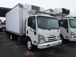 2018 ISUZU NQR