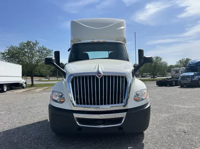 2020 International LT625