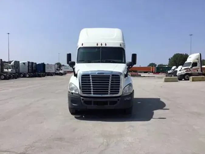 2018 Freightliner Cascadia