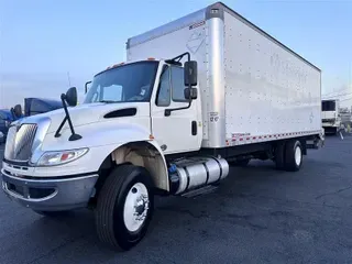 2018 INTERNATIONAL 4300